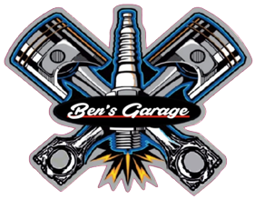 Ben's Garage Logo